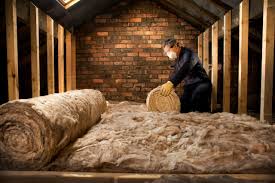 Types of Insulation We Offer in Roan Mountain, TN